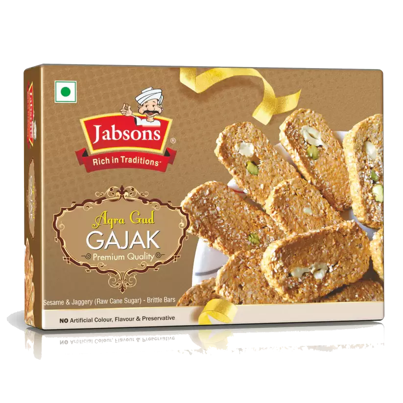 Jabsons Gud Agra Gajak